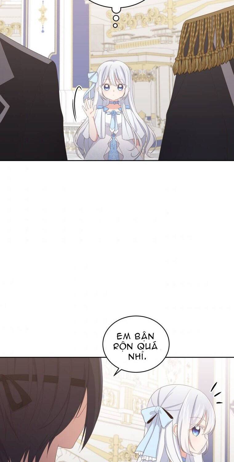 Cô Công Chúa Nhỏ Của Kẻ Phản Diện Chap 18 - Next Chap 19