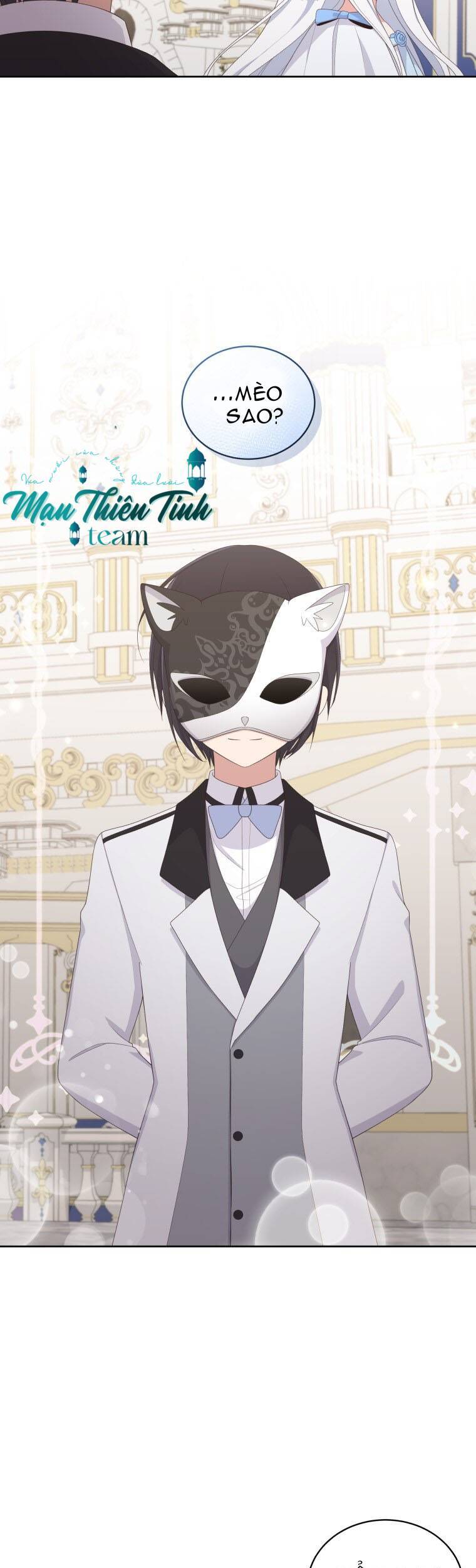 Cô Công Chúa Nhỏ Của Kẻ Phản Diện Chap 18 - Next Chap 19