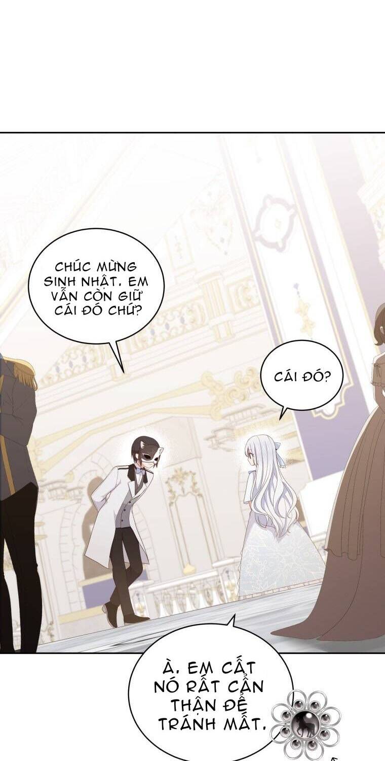Cô Công Chúa Nhỏ Của Kẻ Phản Diện Chap 18 - Next Chap 19
