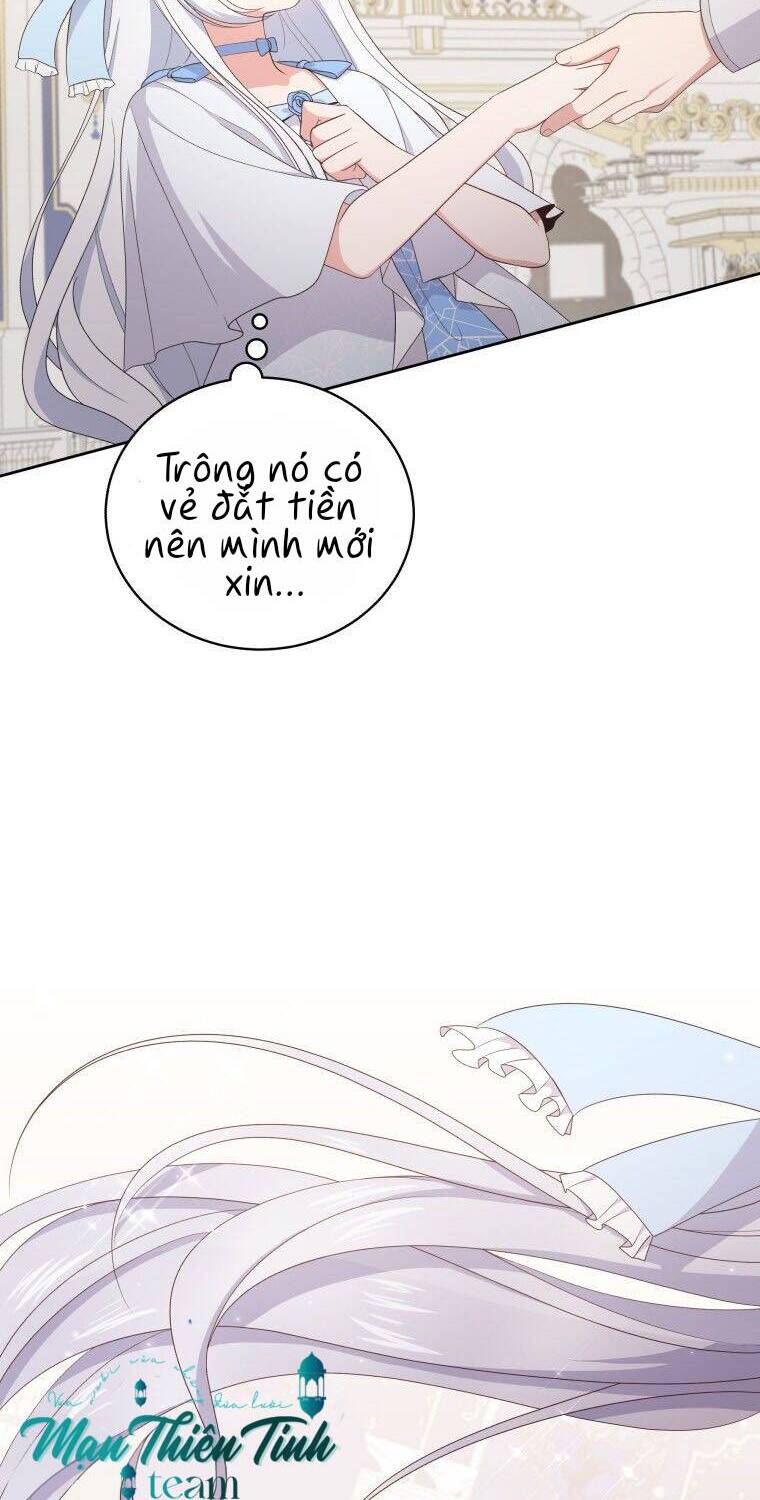 Cô Công Chúa Nhỏ Của Kẻ Phản Diện Chap 18 - Next Chap 19