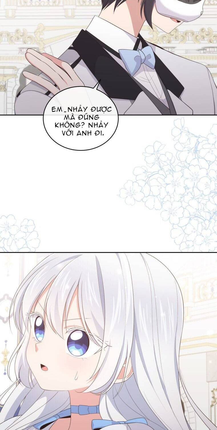 Cô Công Chúa Nhỏ Của Kẻ Phản Diện Chap 18 - Next Chap 19