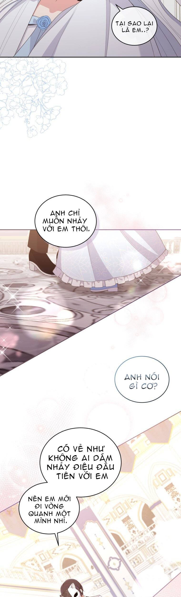 Cô Công Chúa Nhỏ Của Kẻ Phản Diện Chap 18 - Next Chap 19