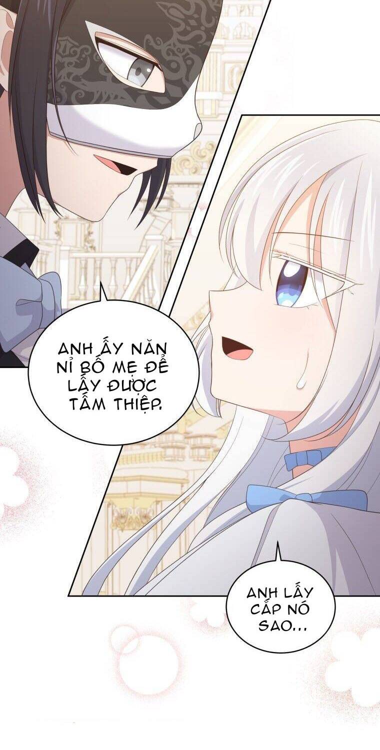 Cô Công Chúa Nhỏ Của Kẻ Phản Diện Chap 18 - Next Chap 19