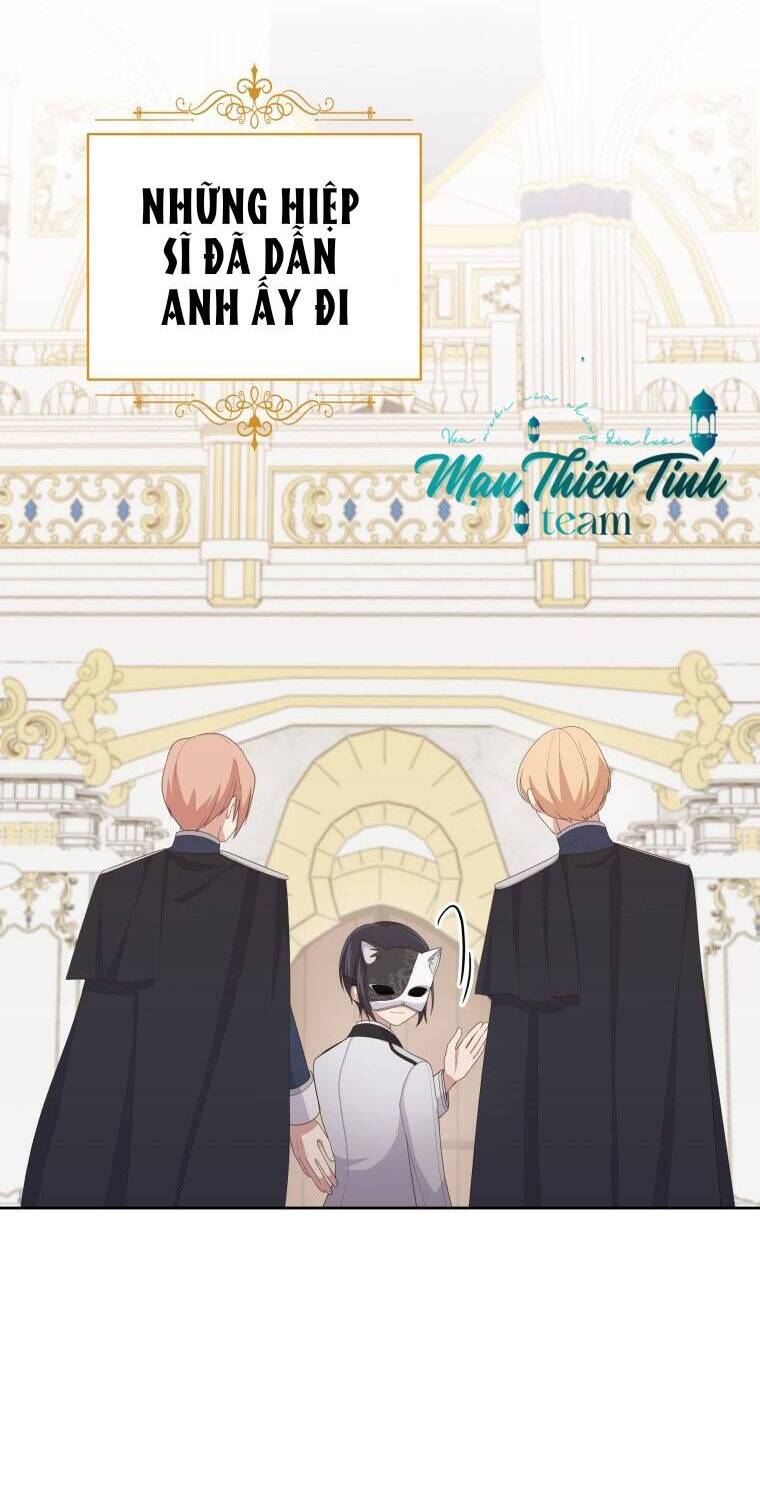 Cô Công Chúa Nhỏ Của Kẻ Phản Diện Chap 18 - Next Chap 19