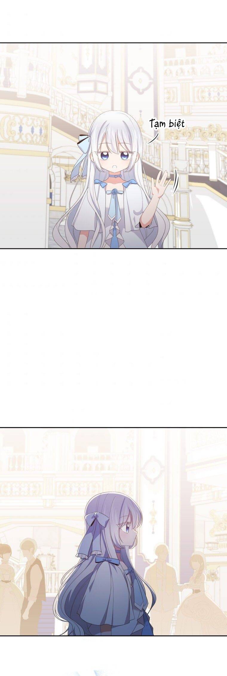 Cô Công Chúa Nhỏ Của Kẻ Phản Diện Chap 18 - Next Chap 19