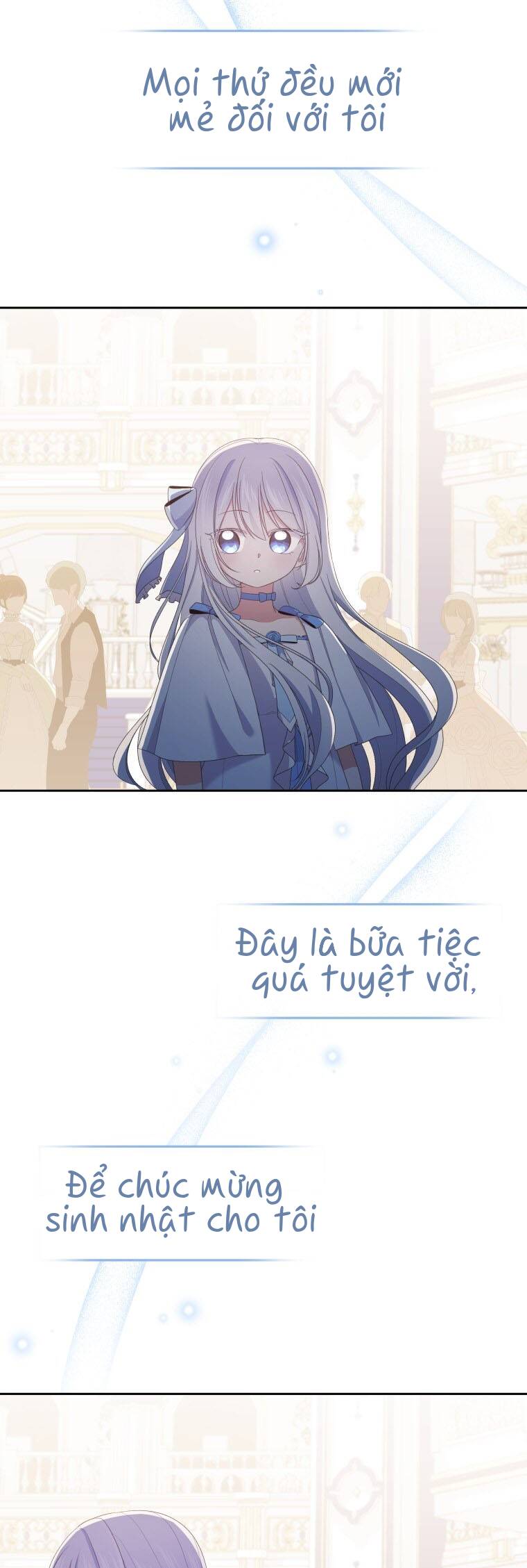 Cô Công Chúa Nhỏ Của Kẻ Phản Diện Chap 18 - Next Chap 19