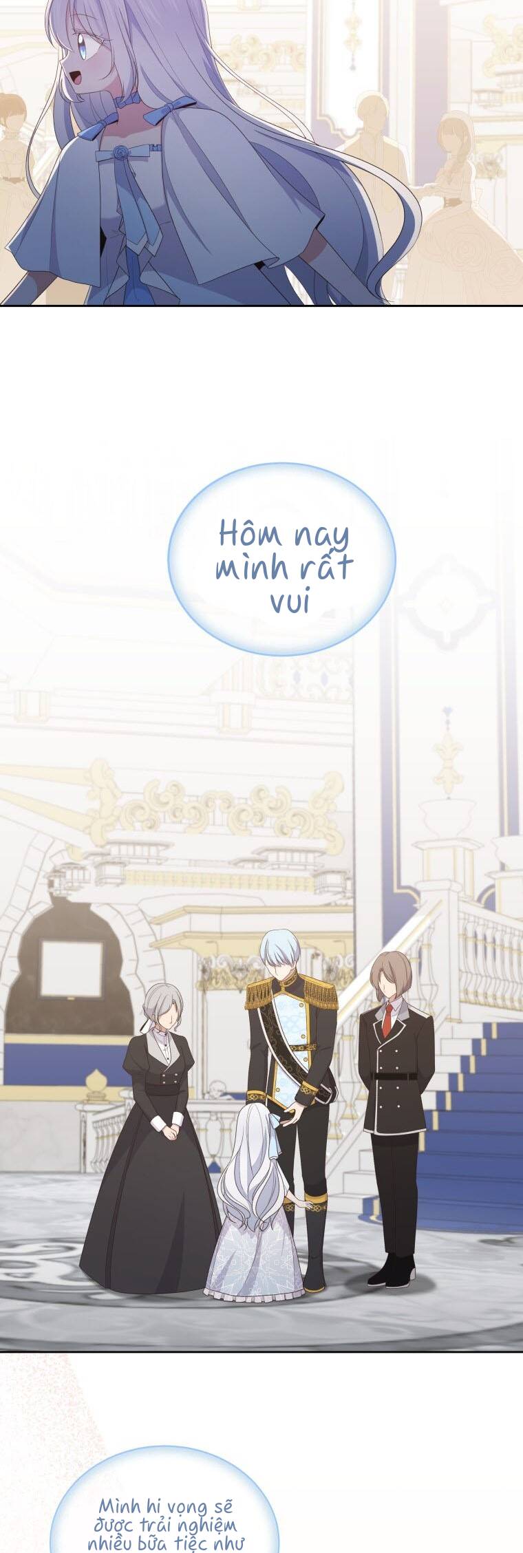 Cô Công Chúa Nhỏ Của Kẻ Phản Diện Chap 18 - Next Chap 19