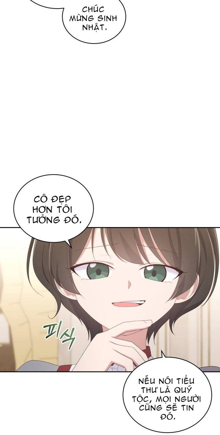 Cô Công Chúa Nhỏ Của Kẻ Phản Diện Chap 18 - Next Chap 19