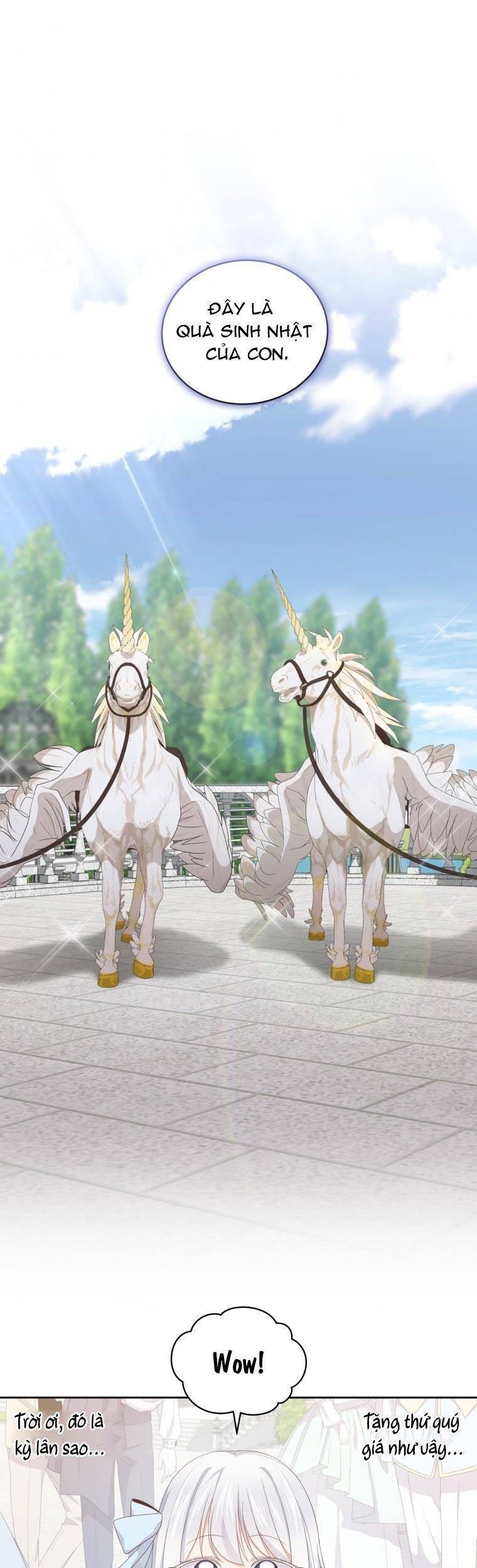 Cô Công Chúa Nhỏ Của Kẻ Phản Diện Chap 19 - Next Chap 20