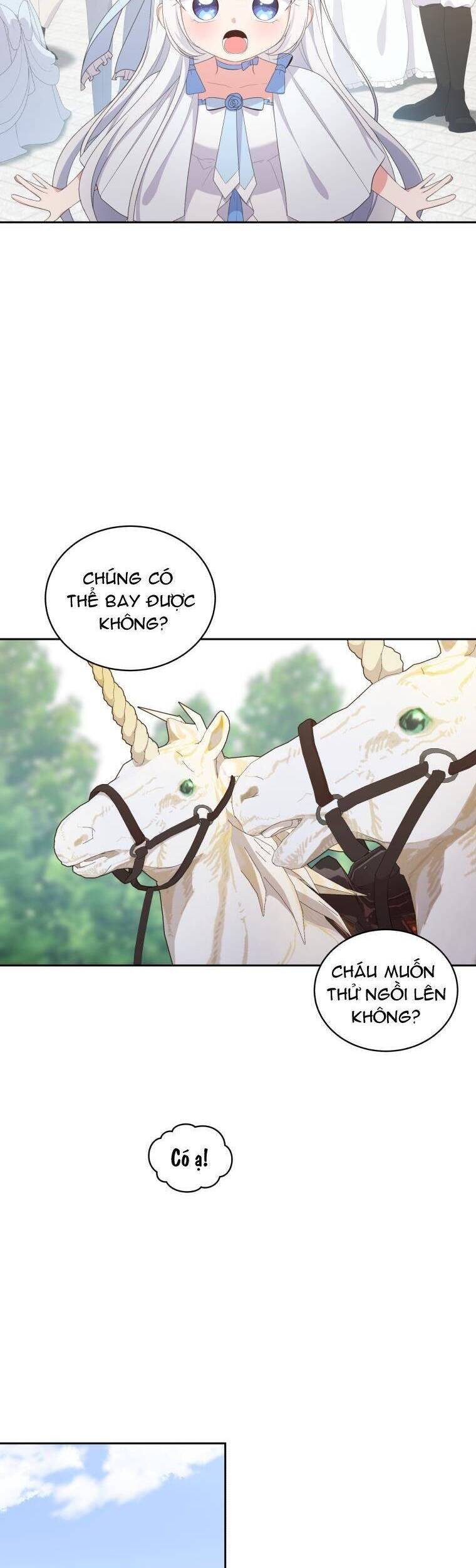Cô Công Chúa Nhỏ Của Kẻ Phản Diện Chap 19 - Next Chap 20