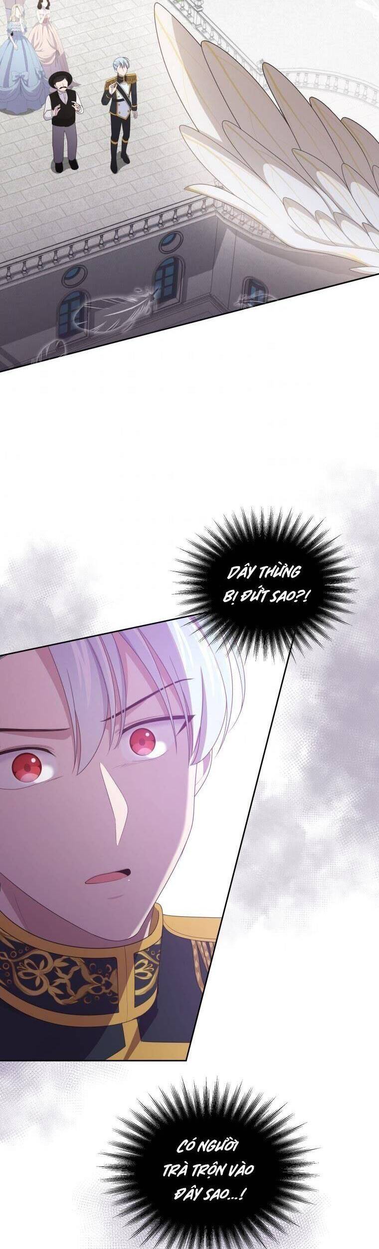 Cô Công Chúa Nhỏ Của Kẻ Phản Diện Chap 19 - Next Chap 20