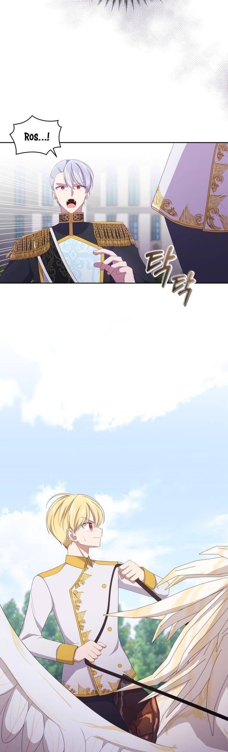 Cô Công Chúa Nhỏ Của Kẻ Phản Diện Chap 19 - Next Chap 20