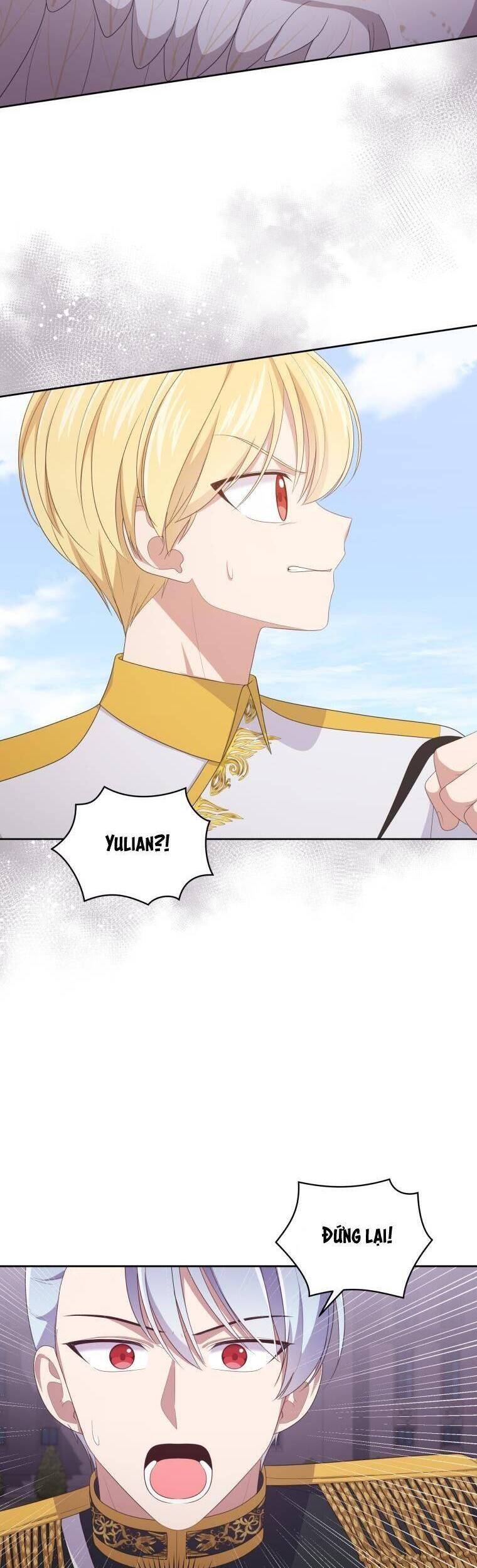 Cô Công Chúa Nhỏ Của Kẻ Phản Diện Chap 19 - Next Chap 20