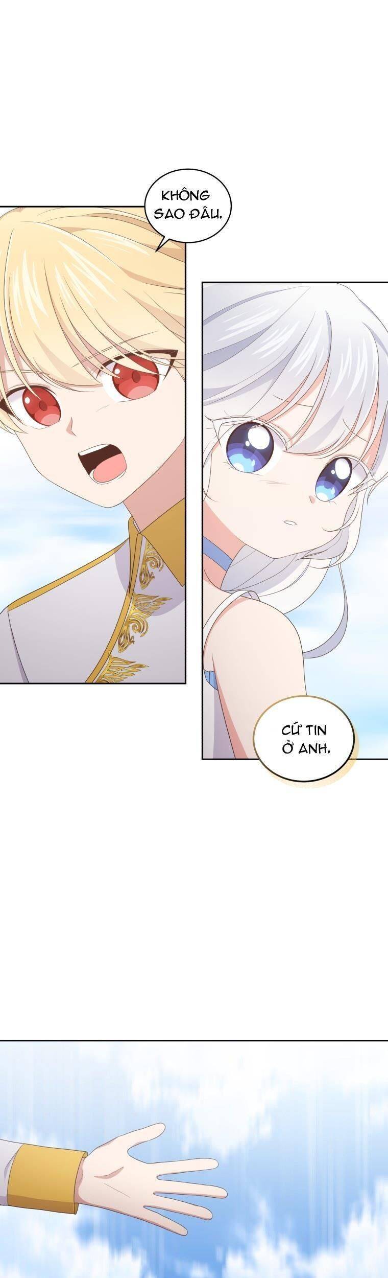 Cô Công Chúa Nhỏ Của Kẻ Phản Diện Chap 19 - Next Chap 20