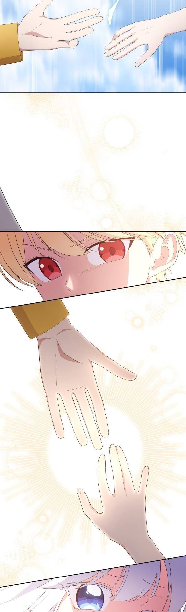 Cô Công Chúa Nhỏ Của Kẻ Phản Diện Chap 19 - Next Chap 20