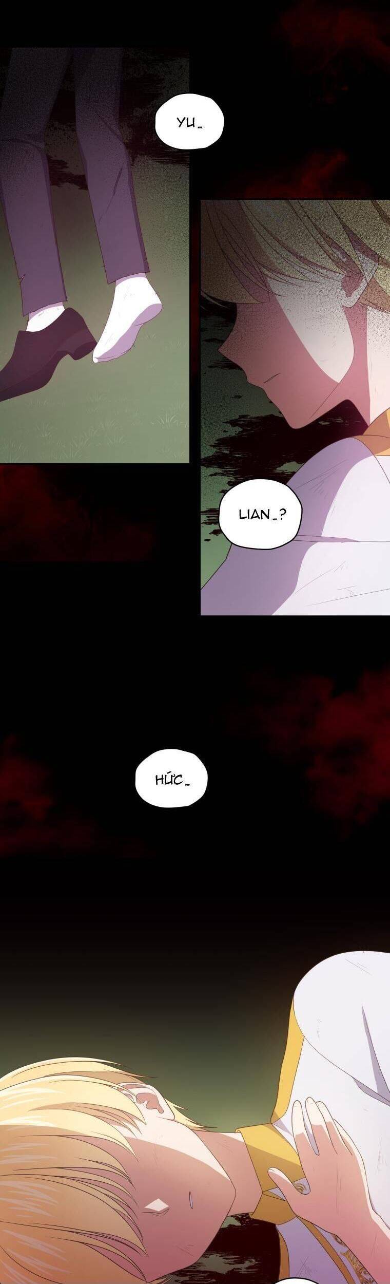 Cô Công Chúa Nhỏ Của Kẻ Phản Diện Chap 19 - Next Chap 20