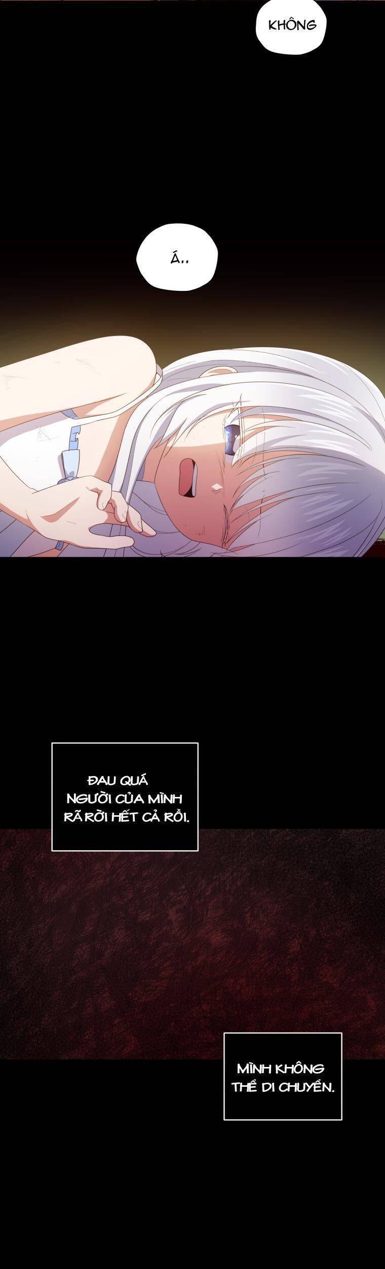 Cô Công Chúa Nhỏ Của Kẻ Phản Diện Chap 19 - Next Chap 20