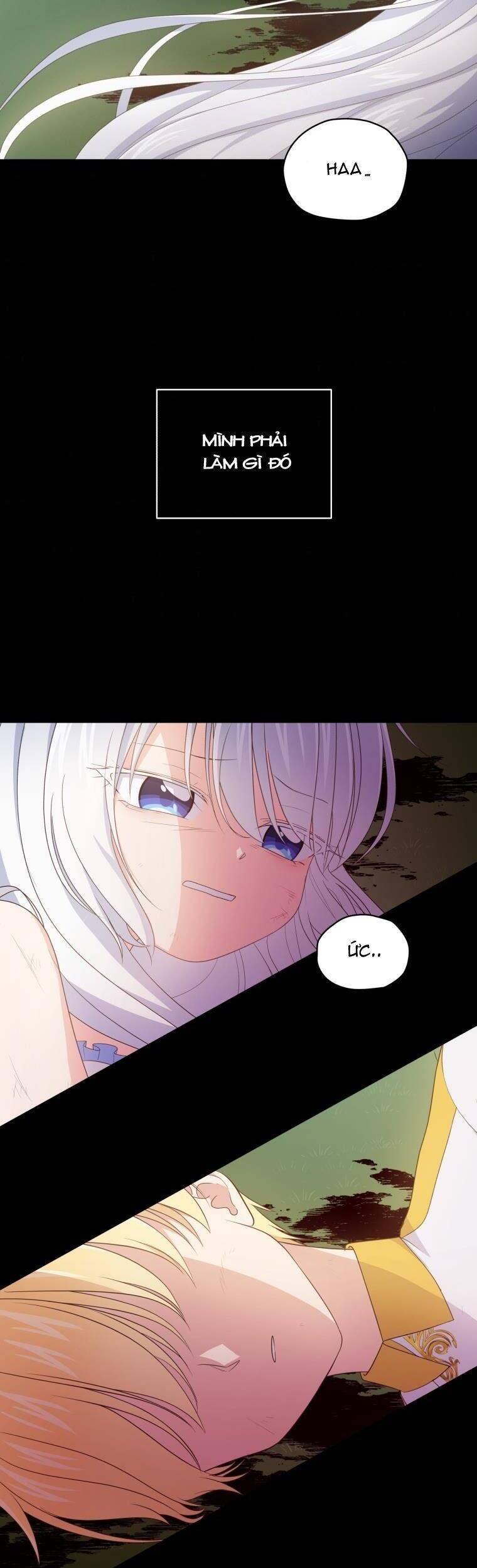 Cô Công Chúa Nhỏ Của Kẻ Phản Diện Chap 19 - Next Chap 20