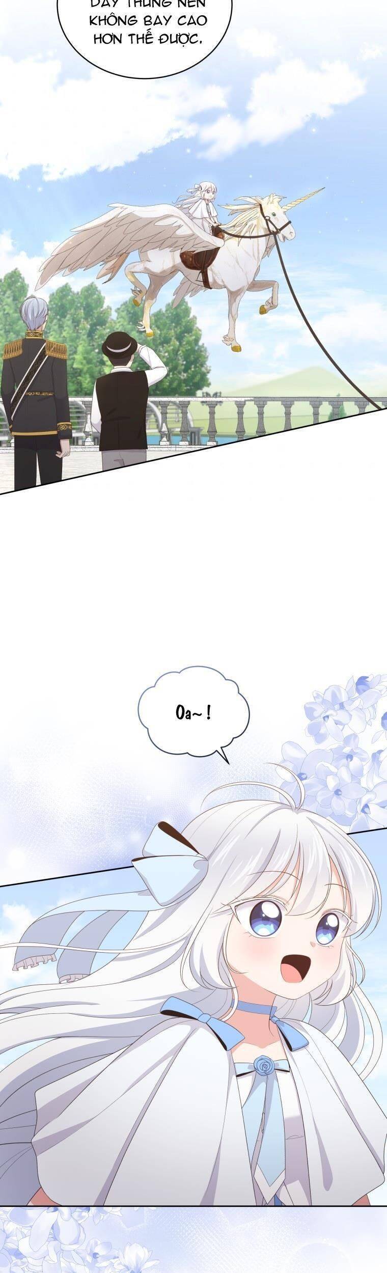 Cô Công Chúa Nhỏ Của Kẻ Phản Diện Chap 19 - Next Chap 20