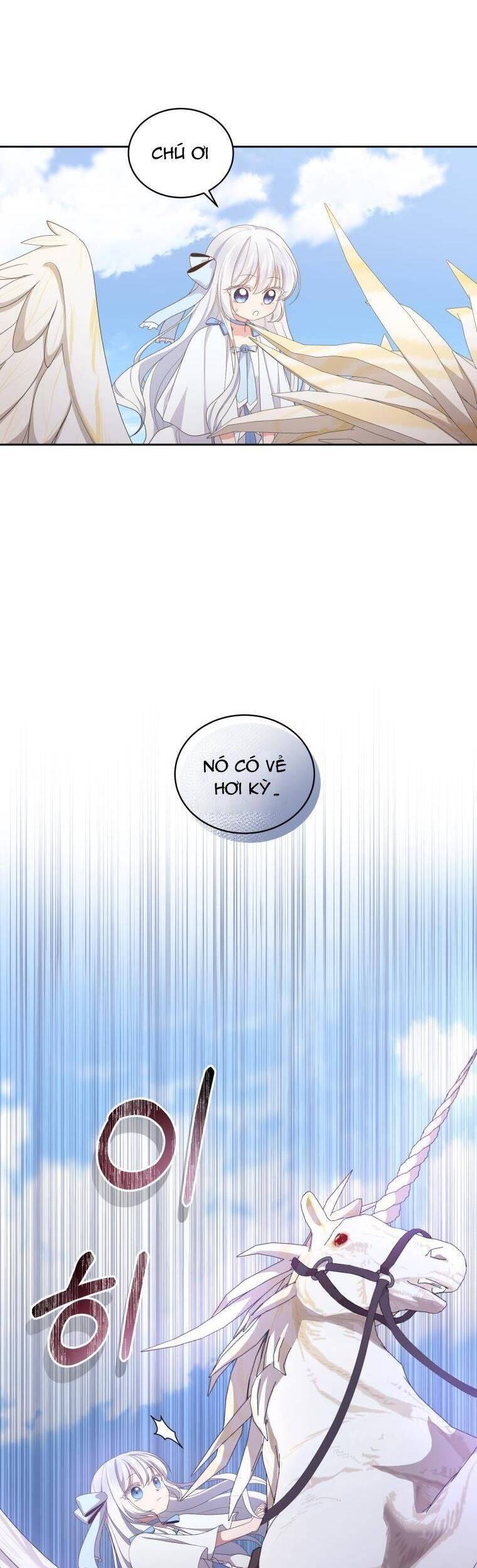 Cô Công Chúa Nhỏ Của Kẻ Phản Diện Chap 19 - Next Chap 20