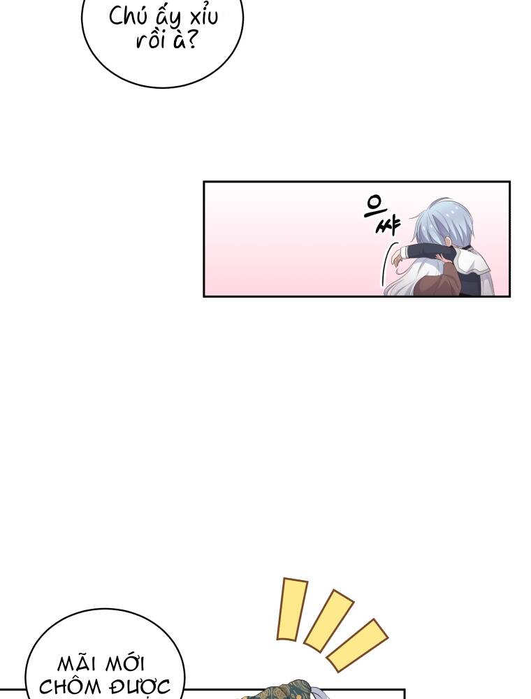 Cô Công Chúa Nhỏ Của Kẻ Phản Diện Chap 2 - Next Chap 3