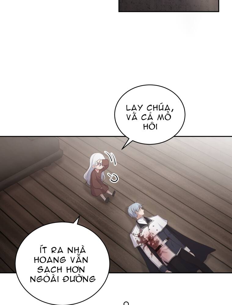 Cô Công Chúa Nhỏ Của Kẻ Phản Diện Chap 2 - Next Chap 3