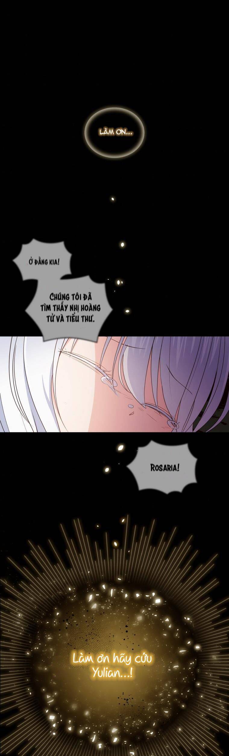 Cô Công Chúa Nhỏ Của Kẻ Phản Diện Chap 20 - Next Chap 21
