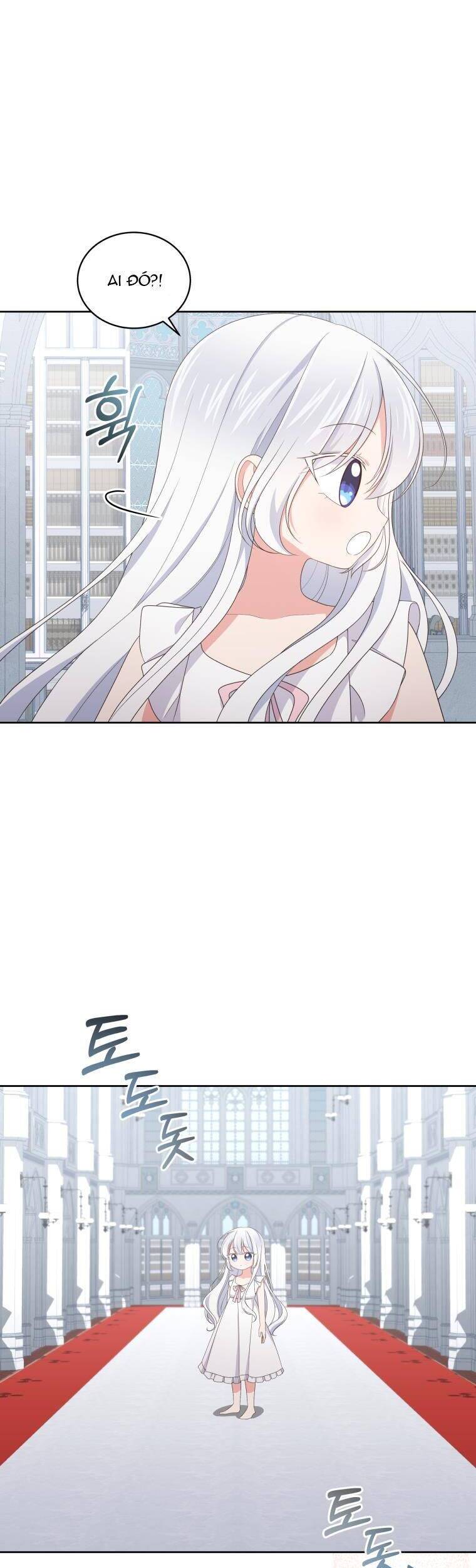 Cô Công Chúa Nhỏ Của Kẻ Phản Diện Chap 20 - Next Chap 21