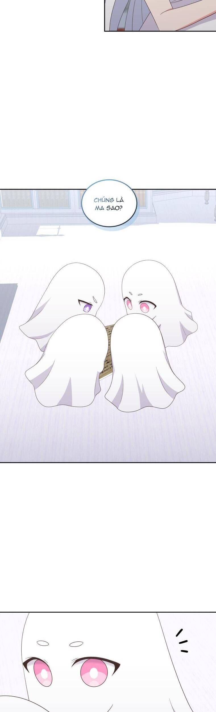 Cô Công Chúa Nhỏ Của Kẻ Phản Diện Chap 20 - Next Chap 21