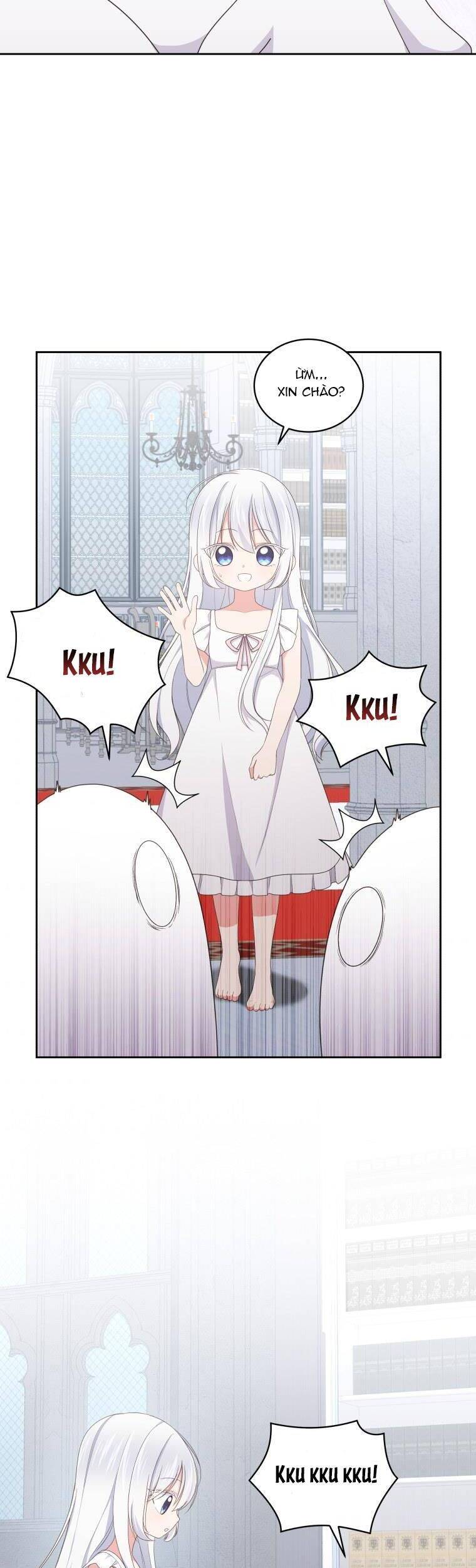 Cô Công Chúa Nhỏ Của Kẻ Phản Diện Chap 20 - Next Chap 21