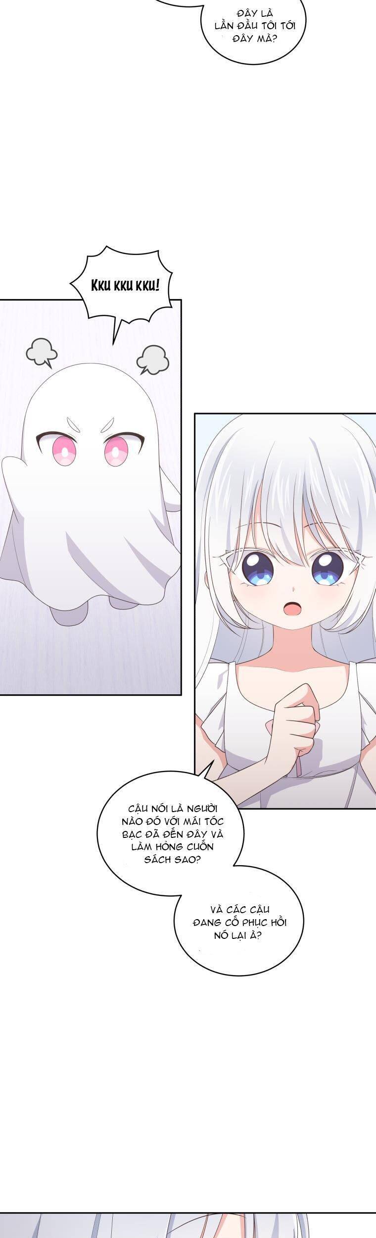 Cô Công Chúa Nhỏ Của Kẻ Phản Diện Chap 20 - Next Chap 21