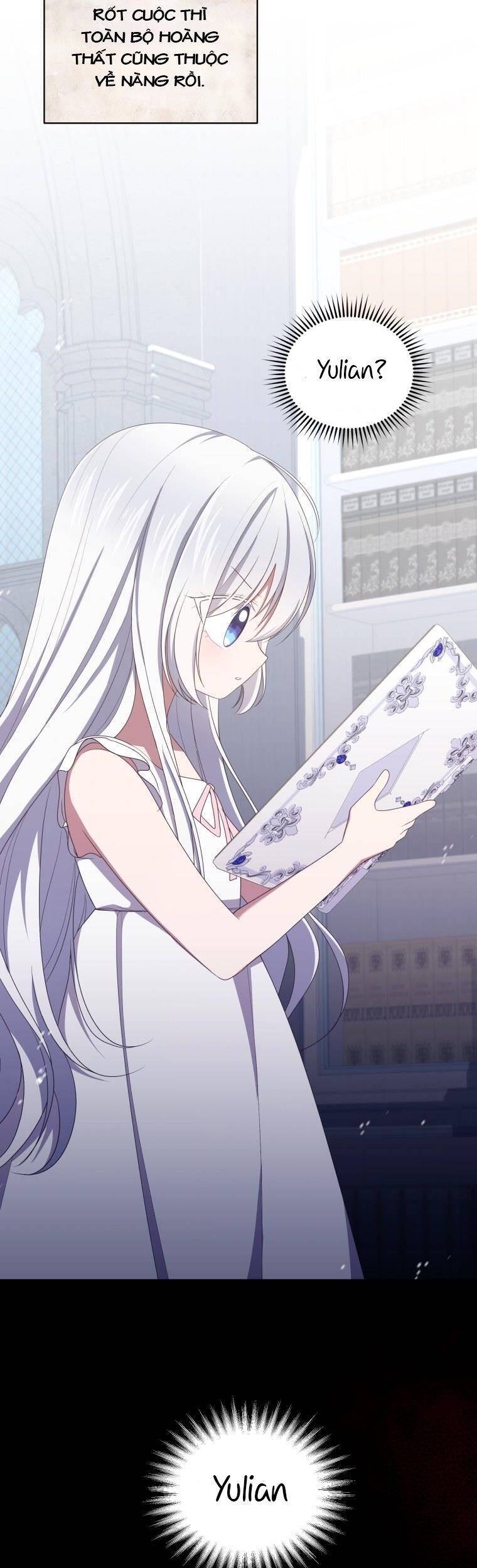 Cô Công Chúa Nhỏ Của Kẻ Phản Diện Chap 20 - Next Chap 21