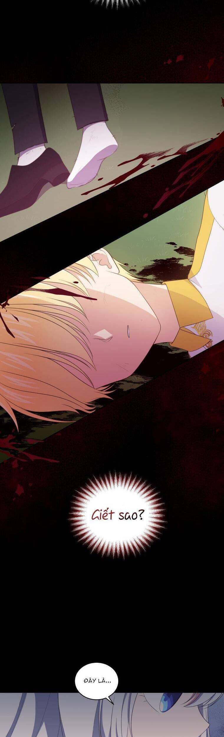 Cô Công Chúa Nhỏ Của Kẻ Phản Diện Chap 20 - Next Chap 21