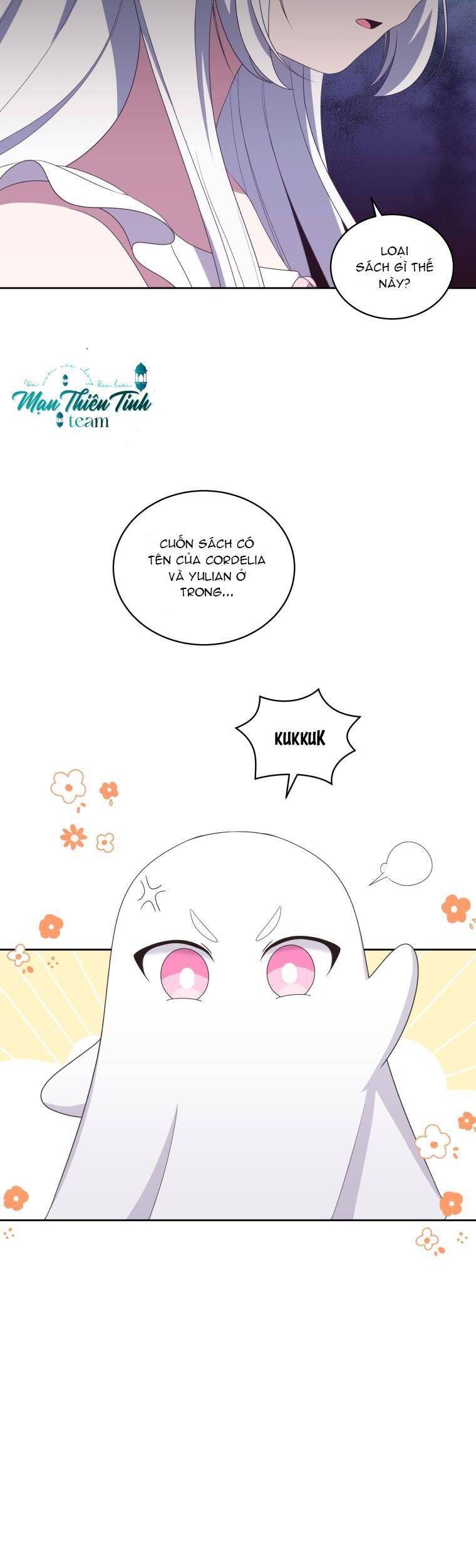 Cô Công Chúa Nhỏ Của Kẻ Phản Diện Chap 20 - Next Chap 21