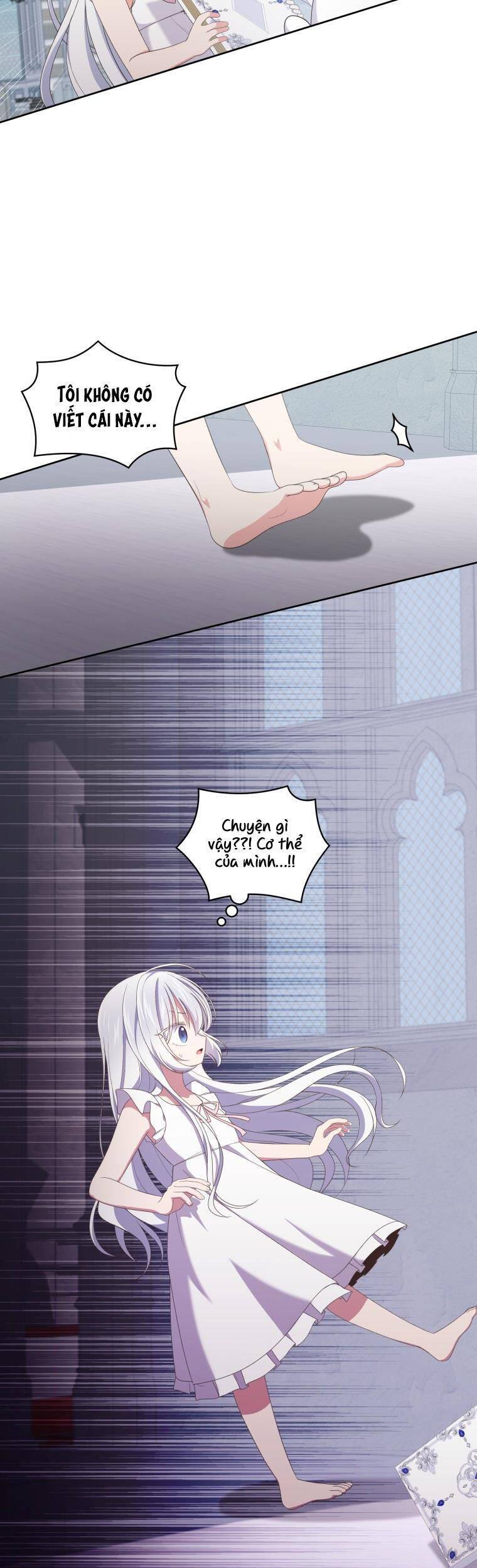 Cô Công Chúa Nhỏ Của Kẻ Phản Diện Chap 20 - Next Chap 21