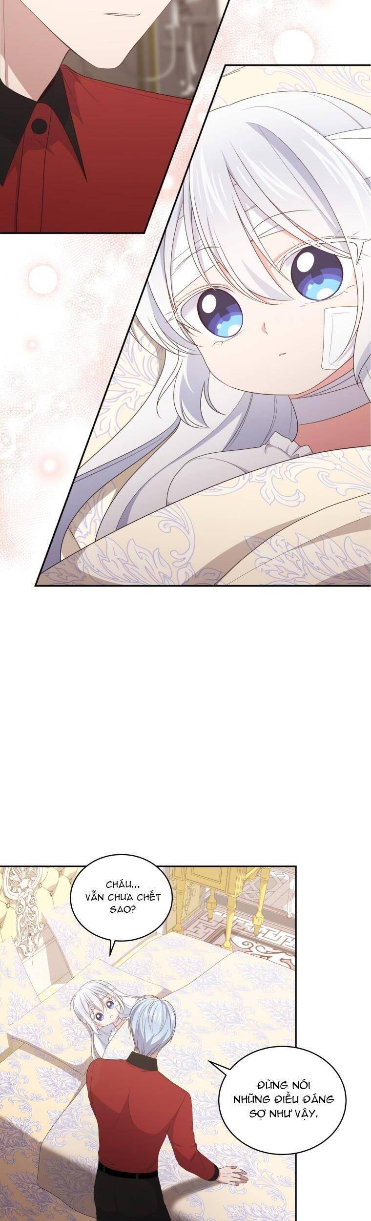 Cô Công Chúa Nhỏ Của Kẻ Phản Diện Chap 20 - Next Chap 21