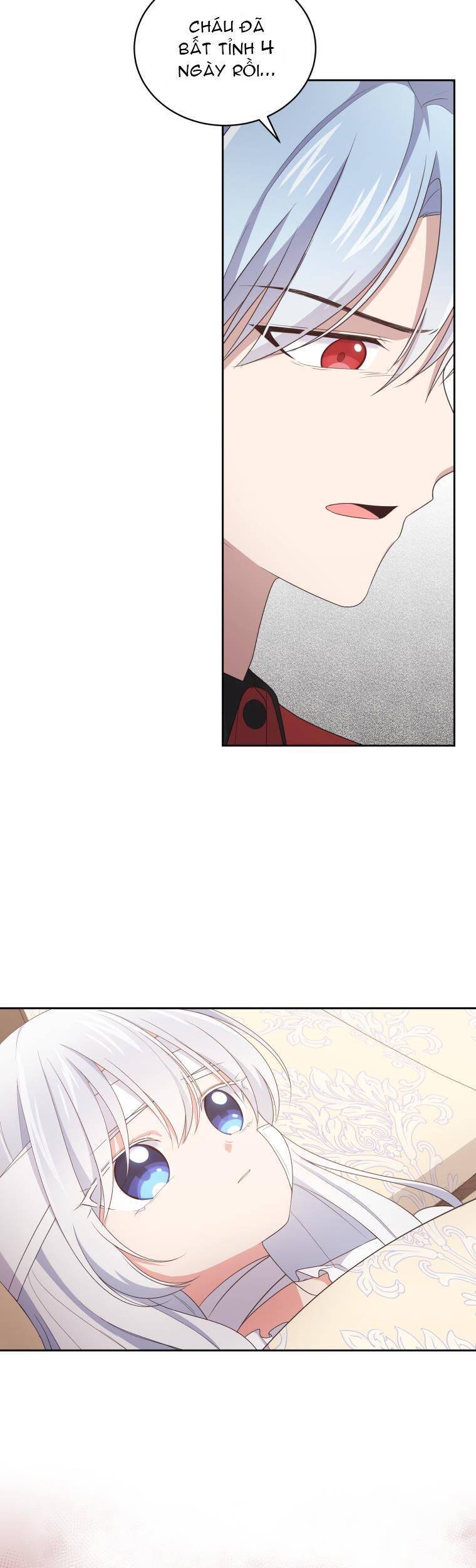 Cô Công Chúa Nhỏ Của Kẻ Phản Diện Chap 20 - Next Chap 21