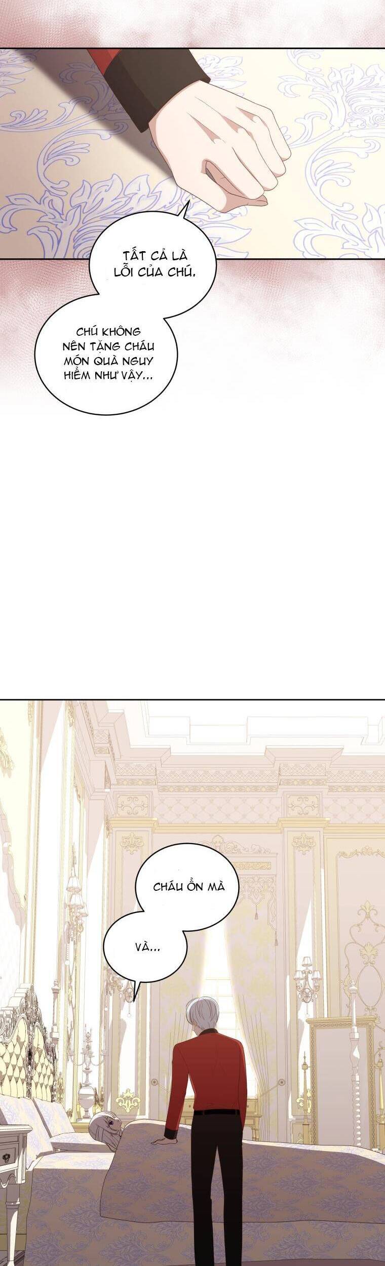 Cô Công Chúa Nhỏ Của Kẻ Phản Diện Chap 20 - Next Chap 21