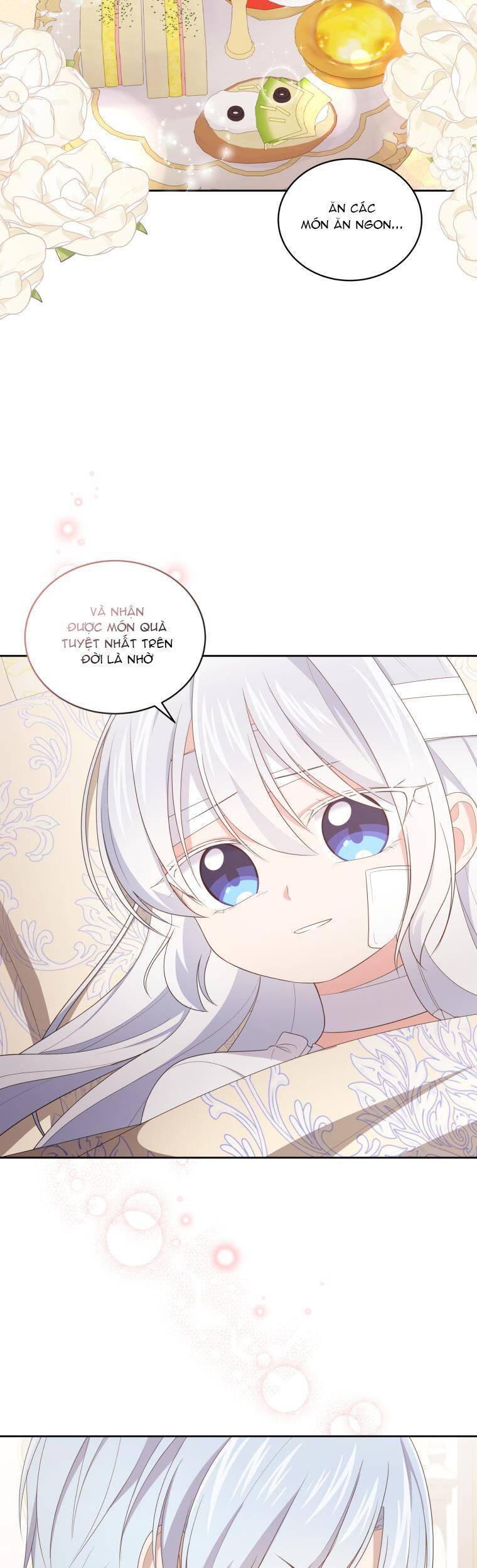 Cô Công Chúa Nhỏ Của Kẻ Phản Diện Chap 20 - Next Chap 21