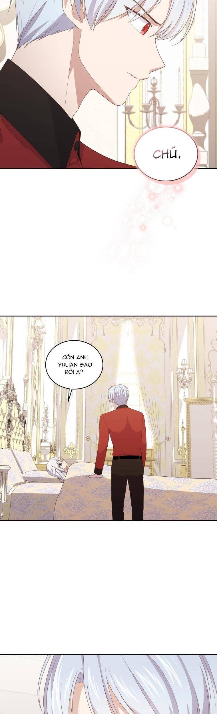 Cô Công Chúa Nhỏ Của Kẻ Phản Diện Chap 20 - Next Chap 21