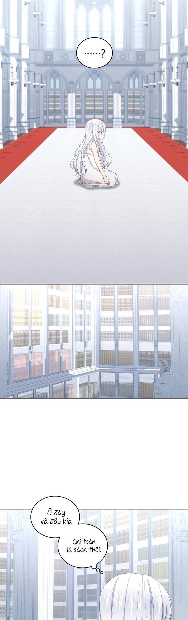 Cô Công Chúa Nhỏ Của Kẻ Phản Diện Chap 20 - Next Chap 21