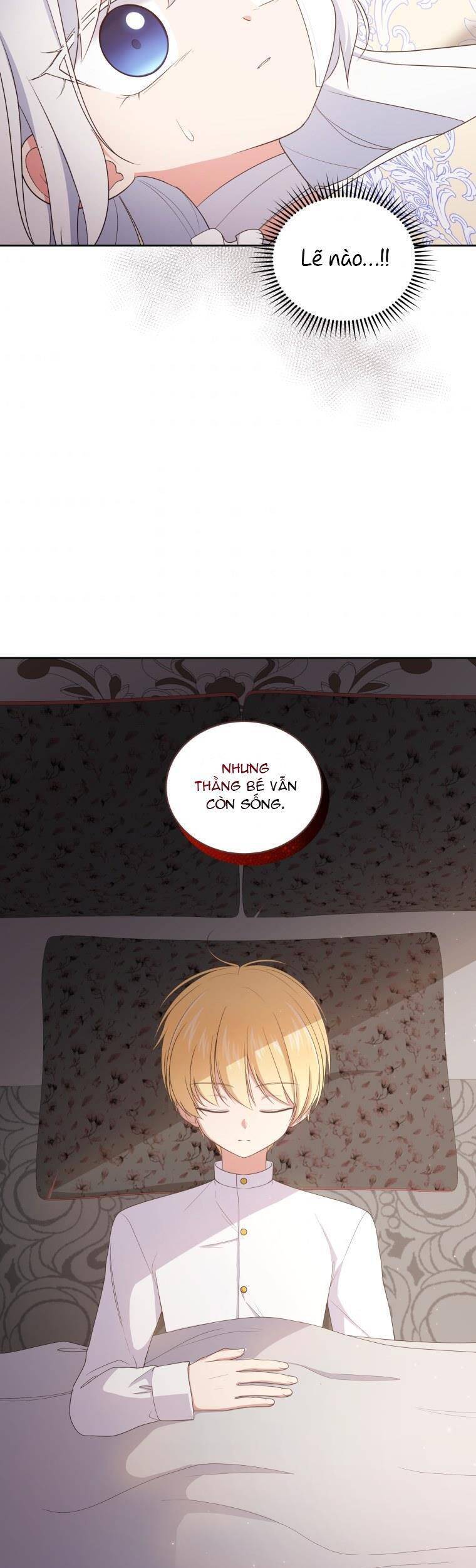 Cô Công Chúa Nhỏ Của Kẻ Phản Diện Chap 20 - Next Chap 21