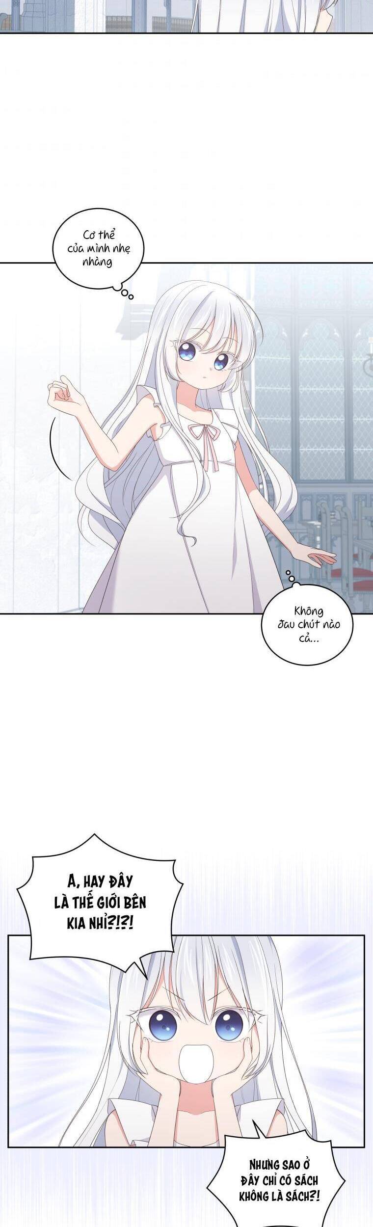 Cô Công Chúa Nhỏ Của Kẻ Phản Diện Chap 20 - Next Chap 21