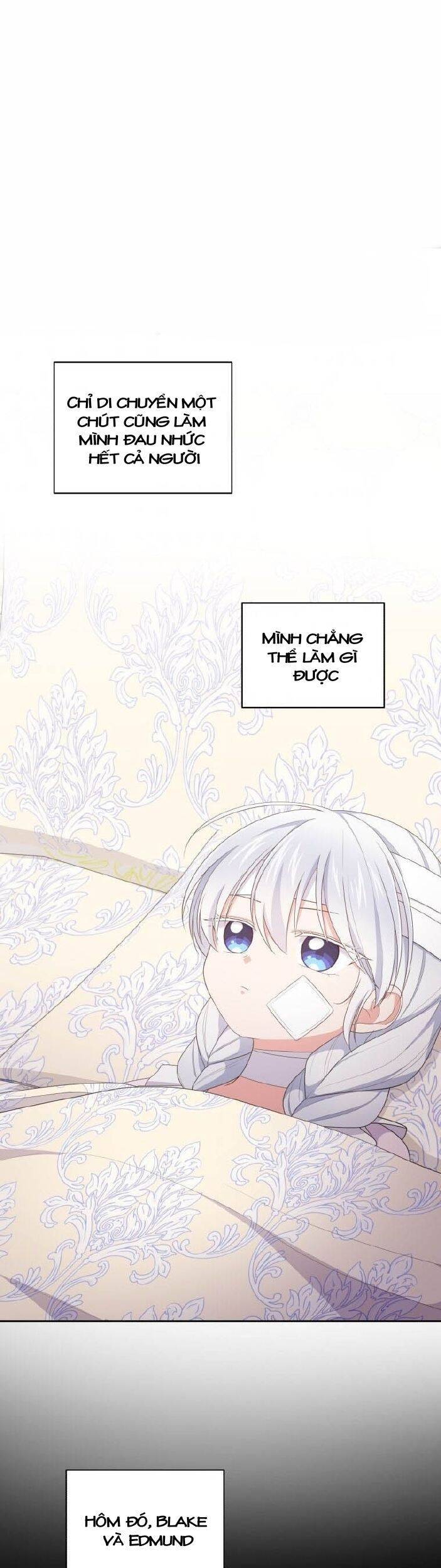 Cô Công Chúa Nhỏ Của Kẻ Phản Diện Chap 21 - Next Chap 22