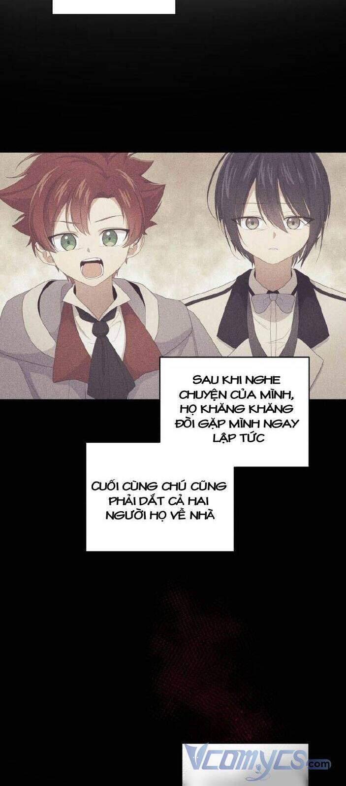 Cô Công Chúa Nhỏ Của Kẻ Phản Diện Chap 21 - Next Chap 22