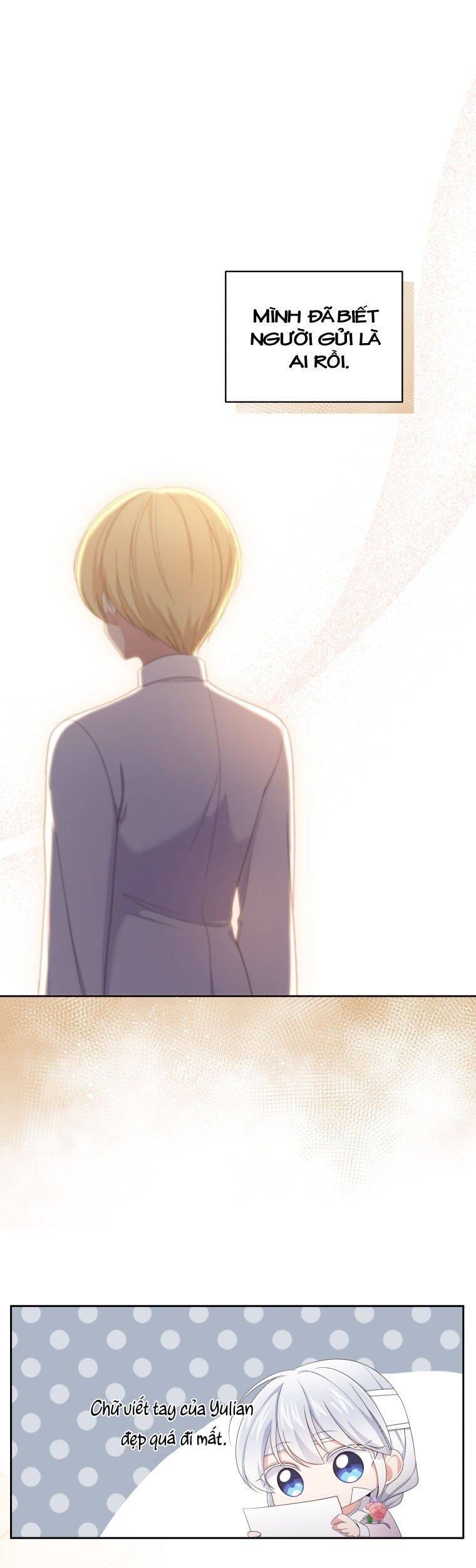 Cô Công Chúa Nhỏ Của Kẻ Phản Diện Chap 21 - Next Chap 22