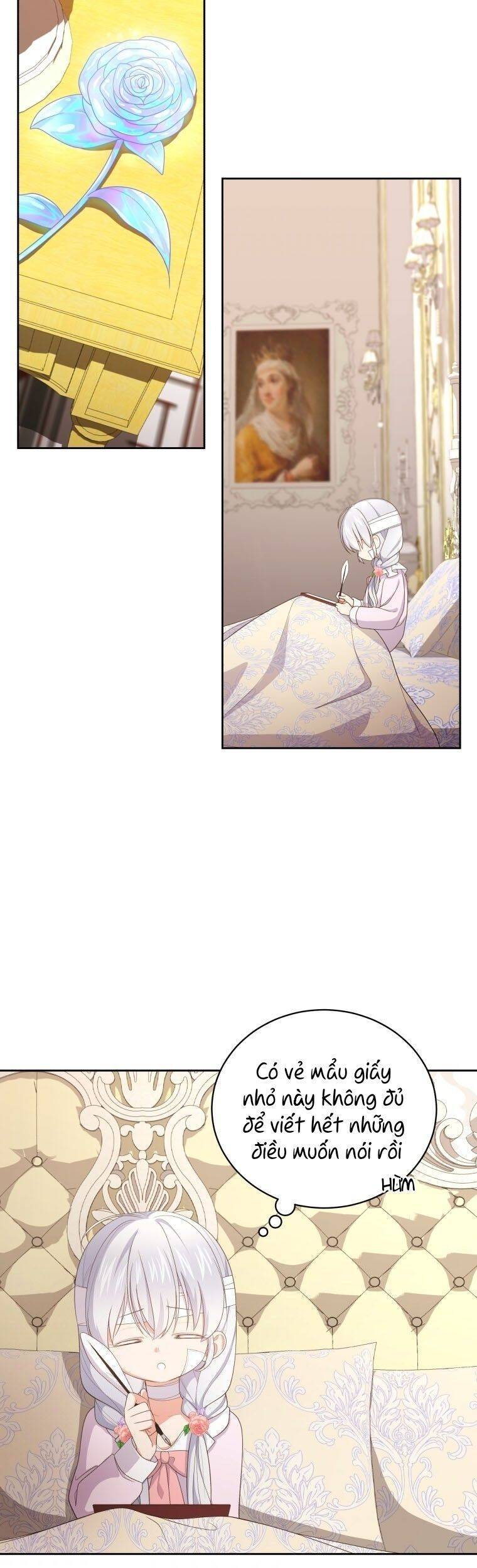 Cô Công Chúa Nhỏ Của Kẻ Phản Diện Chap 21 - Next Chap 22