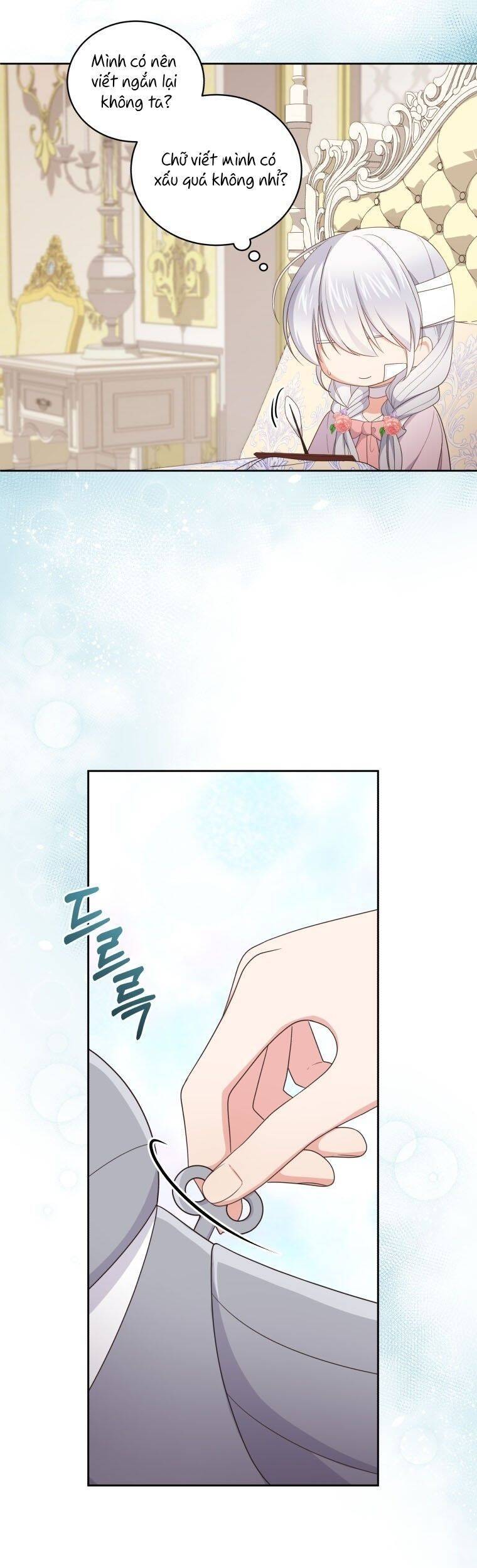 Cô Công Chúa Nhỏ Của Kẻ Phản Diện Chap 21 - Next Chap 22