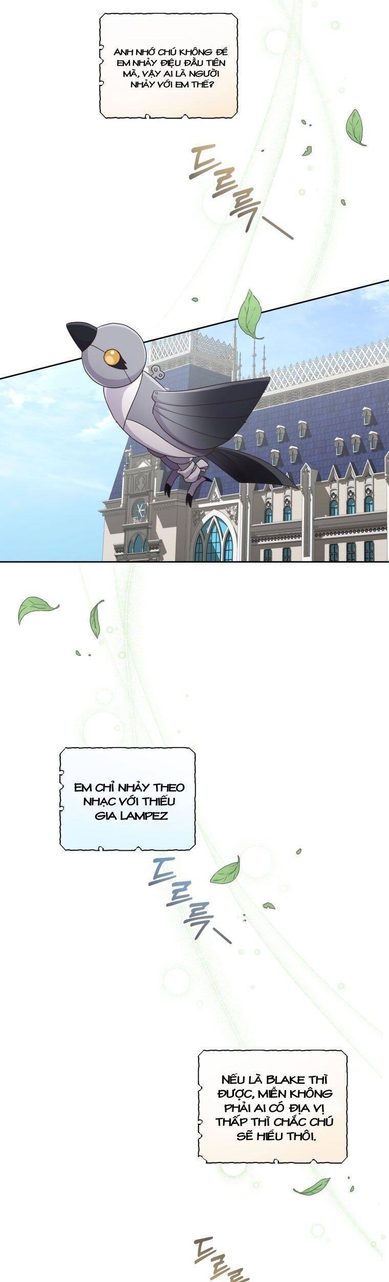 Cô Công Chúa Nhỏ Của Kẻ Phản Diện Chap 21 - Next Chap 22