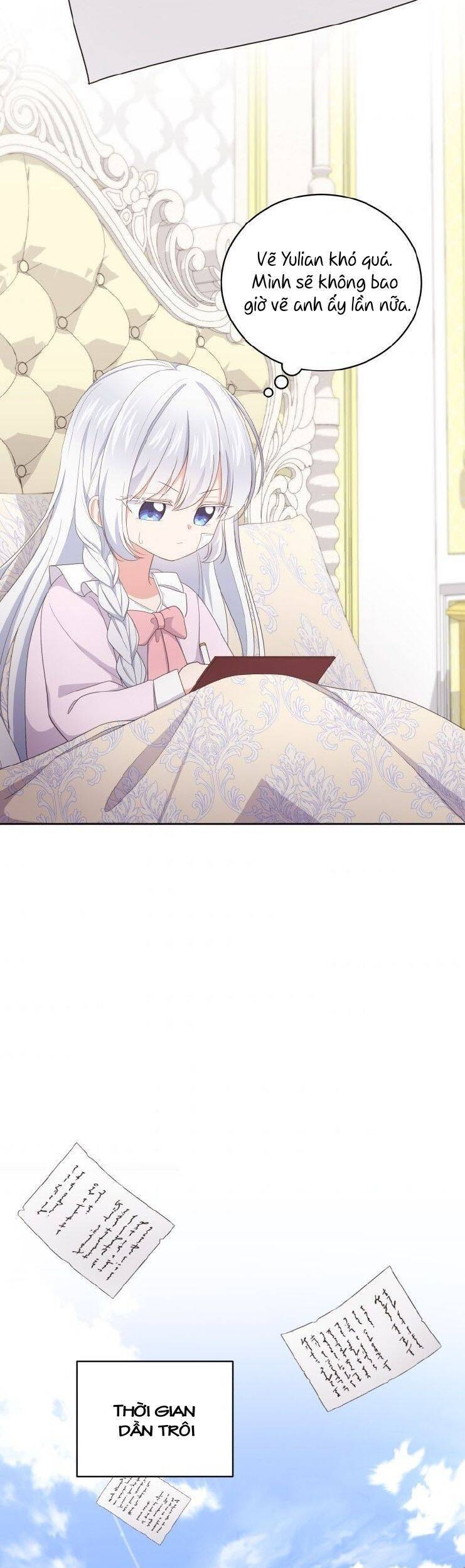 Cô Công Chúa Nhỏ Của Kẻ Phản Diện Chap 21 - Next Chap 22